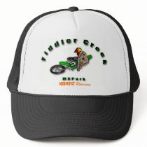Fiddler Creek Arch Logo Line hats by FiddlerMX245 Fiddler Creek Arch Logo Line hats