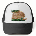 Fiddler Creek Track Design hats