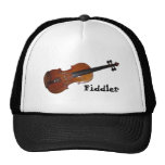 Fiddler Mesh Hats