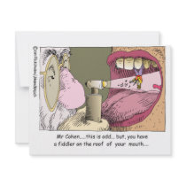 Fiddler On Roof Funny Dentistry Gifts & Tees invitations by beardiethor123 Fiddler On Roof Funny Dentistry Gifts & Tees invitations