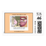 Fiddler On Roof Funny Dentistry Postage Stamps