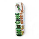Fiddler Skateboard
