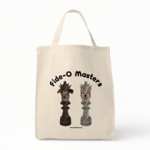 Fide-O Masters Chess Dogs Bag
