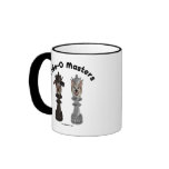 Fide-O Masters Chess Dogs Mug