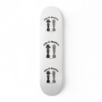 Fide-O Masters Chess Dogs Skate Boards