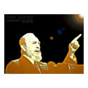 Fidel Castro-24x18-PRINT by farajb Fidel Castro-24x18-PRINT
