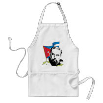 Fidel Castro aprons