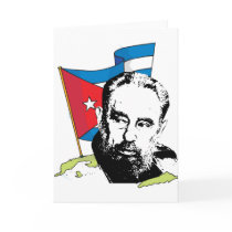 Fidel Castro cards