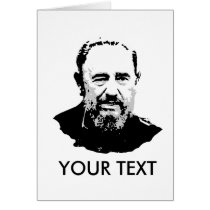 Fidel Castro cards