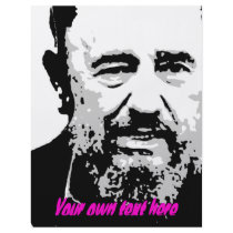 Fidel Castro flyers by Politicaltshirts Fidel Castro flyers