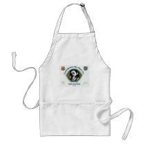 Fidel Castro Guantanamo Bay Cuba Cigar Company aprons