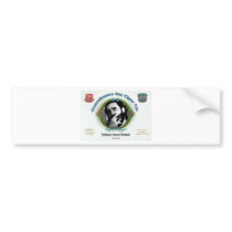 Fidel Castro Guantanamo Bay Cuba Cigar Company Bumper Stickers