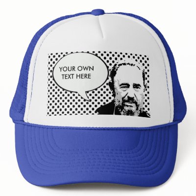 fidel castro cap