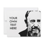Fidel Castro Custom Announcements