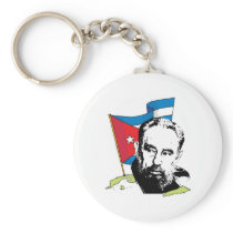 Fidel Castro Keychains