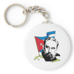 Fidel Castro Keychains