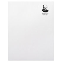 Fidel Castro letterhead by Politicaltshirts Fidel Castro letterhead
