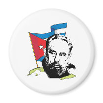 Fidel Castro magnets