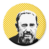 Fidel Castro magnets