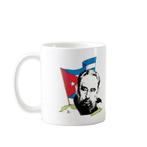 Fidel Castro mugs