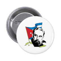 Fidel Castro Pins