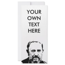 Fidel Castro rack cards by Politicaltshirts Fidel Castro rack cards