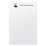 Fidel Castro Stationery Design