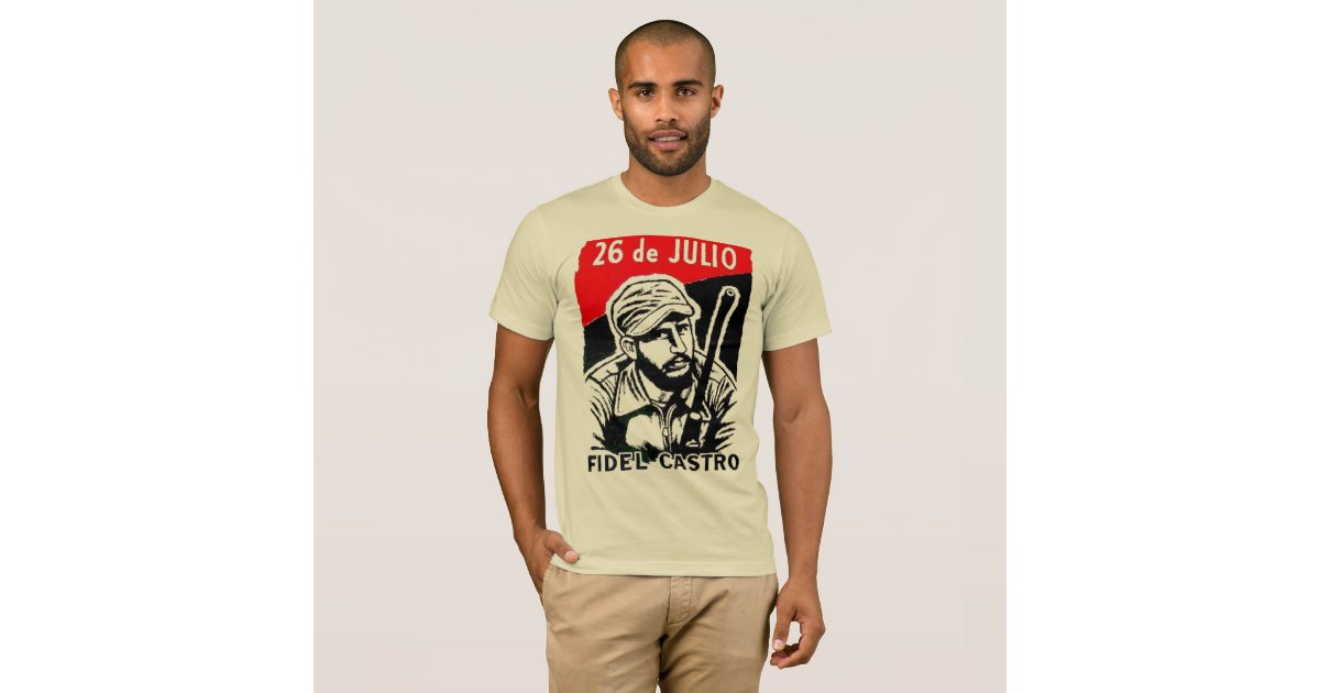 castro t shirts