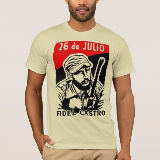 castro t shirts