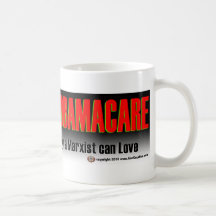 Fidel Loves Obama care Mug