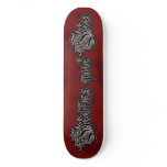 Fidelitas quod Fides • Loyalty &amp; Trust Skate Decks