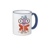 Fidget Mug (Various Styles/Colors)