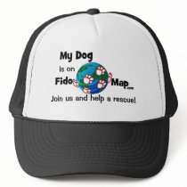 FidoMap.com Hat