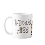 " Fido's Ass " Mug