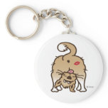 Fido's Photo Key Chains