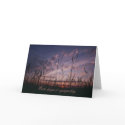 Field and Sky Condolence Card by SayHello Field and Sky Condolence Card
