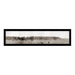 Field Artillery WWI 1918 Posters