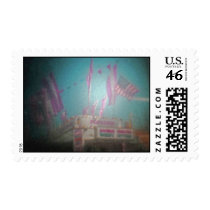 Field Days TTV Postage Stamps