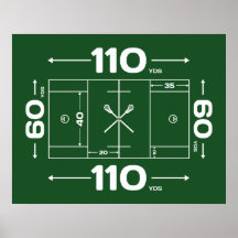 Field Dimensions Print