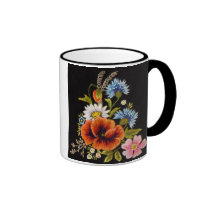 Field Flower Mug mugs