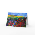 field flowers 68 cards