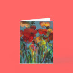 Field Flowers • Michelle Abrams - card