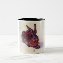 Field Hare Coffee Mug