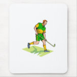 Field Hockey 20a Mousepad
