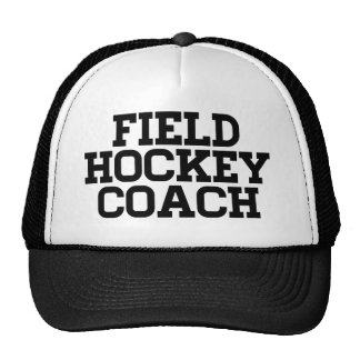 Field Hockey Hat