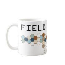 Field Hockey Genius mugs