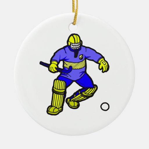 field hockey goalie christmas ornament zazzle field hockey goalie christmas ornament zazzle