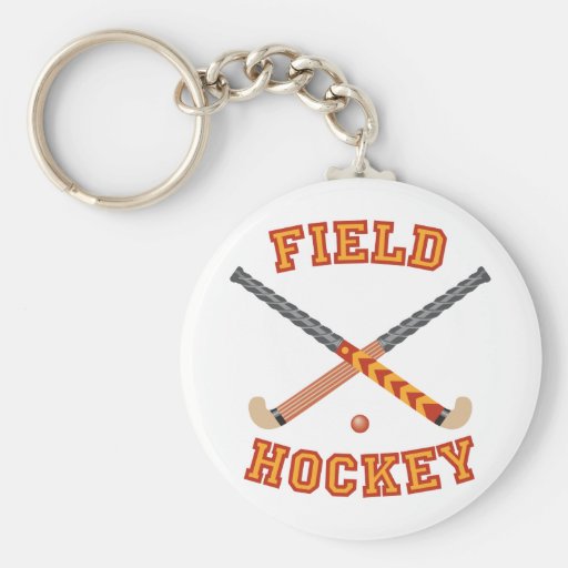 Hockey Keychains & Hockey Key Chain Designs Zazzle