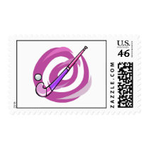 Field Hockey Stamps