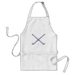 Field Hockey Sticks Apron